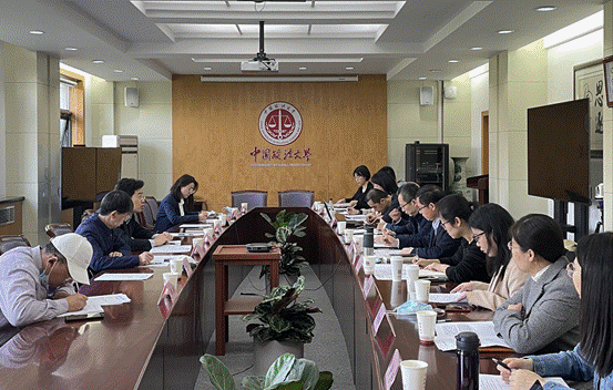 永利官网科研处对公司开展科研评价改革调研