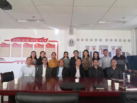 取道解惑，砥砺前行——yl6776永利集团财会系赴云南财经大学