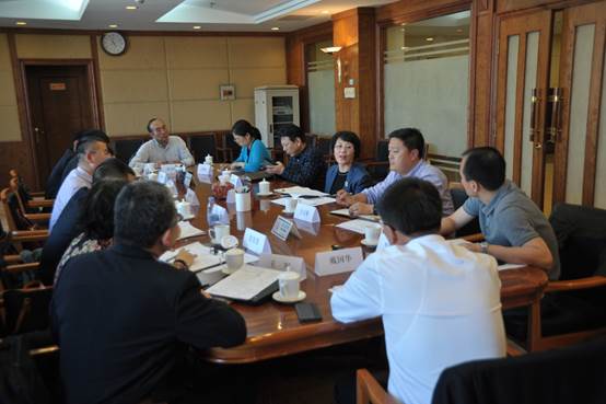 财政部召开《会计法》修订座谈会 公司张苏彤教授受邀参加