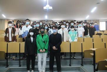 yl6776永利集团常态化志愿者培训大会顺利举行