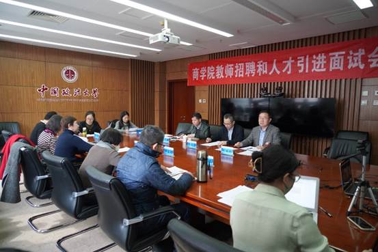 yl6776永利集团2022年第二批教师招聘和人才引进面试会成功举行