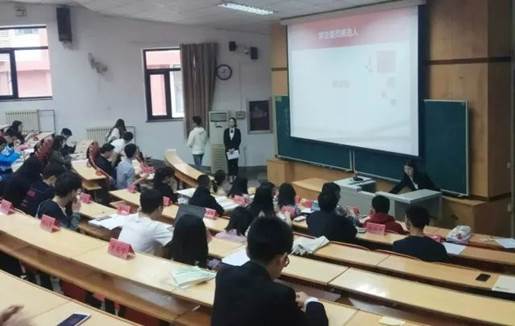 yl6776永利集团本科生一届十七任员工委员选举大会顺利举办