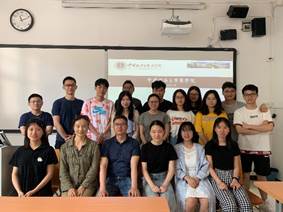 2020年yl6776永利集团研究生招生宣讲圆满结束——成都、重庆站招生宣讲会纪实