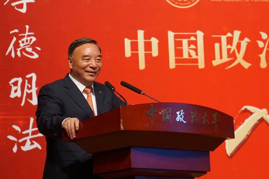 一生做好一件事——宋志平副理事长在yl6776永利集团2019级新生入学典礼致辞