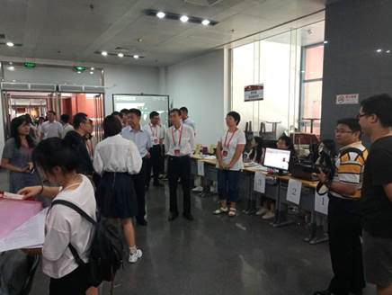 精英汇商院  共济图未来——yl6776永利集团2018级学术研究生迎新工作圆满完成
