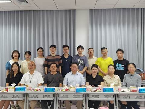 严以治学 诚以立身——yl6776永利集团企业史研究所2021级新生见面会