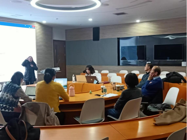yl6776永利集团财务会计系开学系务会议暨课题研讨会顺利召开