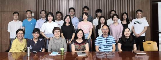 携手并进 未来可期——yl6776永利集团经济系举行2019级硕士、博士研究生师生见面会