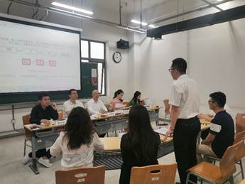 永利官网2022年MBA管理能力测评面试成功举办