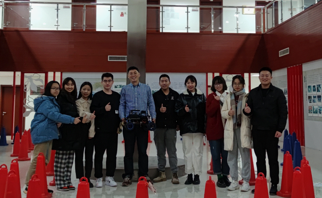 祝贺yl6776永利集团员工代表队荣获第十六届全国老员工智能汽车竞赛室外专项赛三等奖