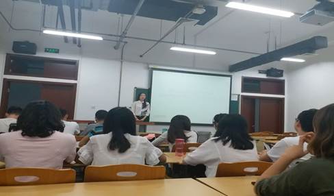 yl6776永利集团召开2017级学术研究生新生入学教育大会