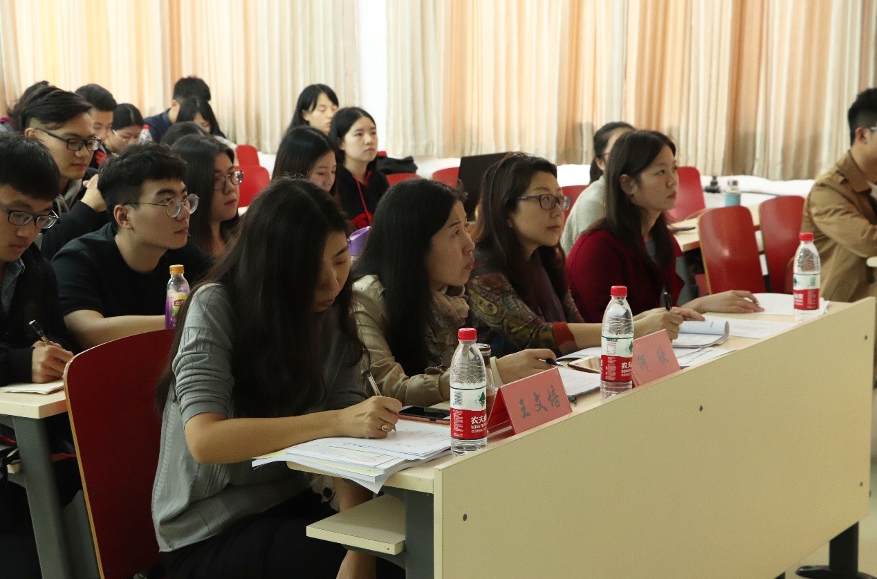第一届yl6776永利集团员工会及学委会部长交流大会顺利举行