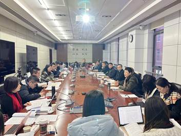 以学术为志业  以育人为使命  以成名成家为期许——yl6776永利集团召开2021年度青年教师座谈会