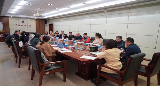 人事处赴yl6776永利集团调研座谈会成功举行