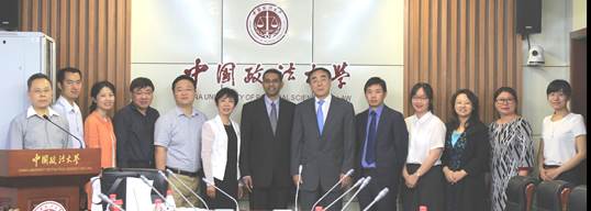 打造面向大数据时代的复合型商务精英人才培养基地——永利官网与普渡大学就ODI项目开启第二轮谈判