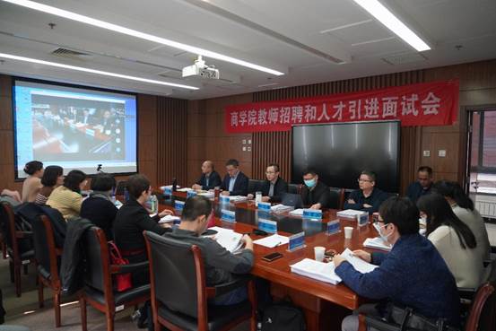 yl6776永利集团2022年第一批教师招聘和人才引进面试会成功举行
