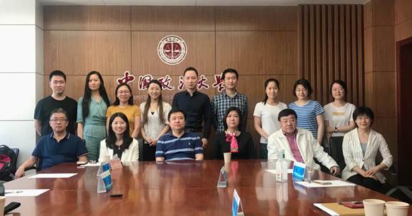 永利官网与加拿大阿尔伯塔省公立麦科文大学开展案例开发与合作交流