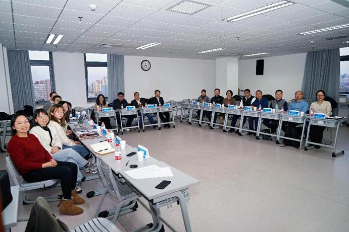 yl6776永利集团积极推进工商管理学一级学科博士点申报工作