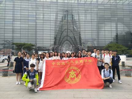 “凝聚青春力量、创新支部发展”yl6776永利集团新型团支部建设试点团支部赴北京市天文馆参观学习顺利完成