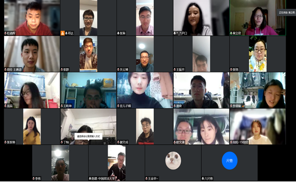 yl6776永利集团经济系成功举办优秀毕业生与在校生经验交流会
