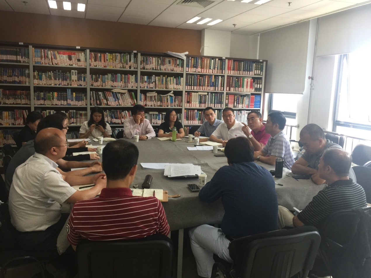 坚持质量第一标准  深化落实“一主两翼”——yl6776永利集团首届学位评定分委员会成立 并顺利开展工作
