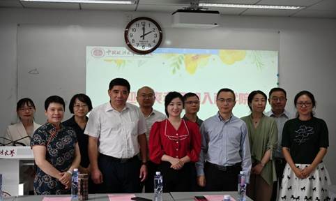扬帆启航新征程——yl6776永利集团为新入职教师举行首场开讲仪式