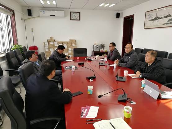 做优做特，力创品牌——yl6776永利集团EEP中心前往对外经济贸易大学交流学习