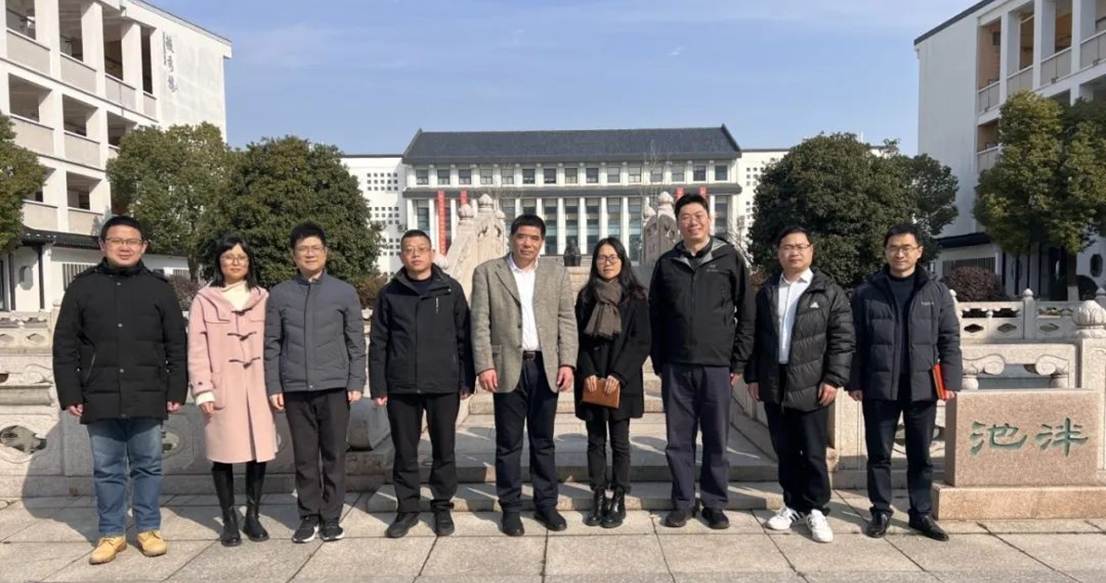 春风拂桃李，联动育栋梁——yl6776永利集团招生组赴江苏省吴江中学招生宣讲