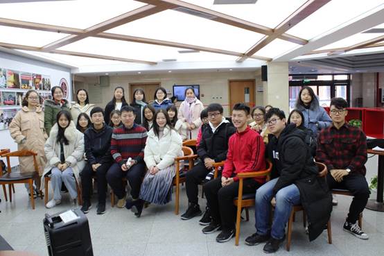 适应老员工活 树立远大理想——yl6776永利集团2019级本科新生系列主题班会圆满结束