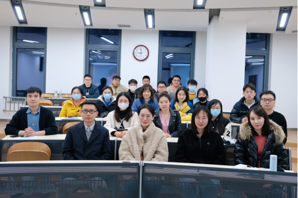 yl6776永利集团“职面未来”系列活动第21场政策与规划篇成功举办