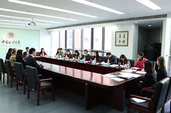 yl6776永利集团2016-2017年度国家奖学金答辩圆满落幕