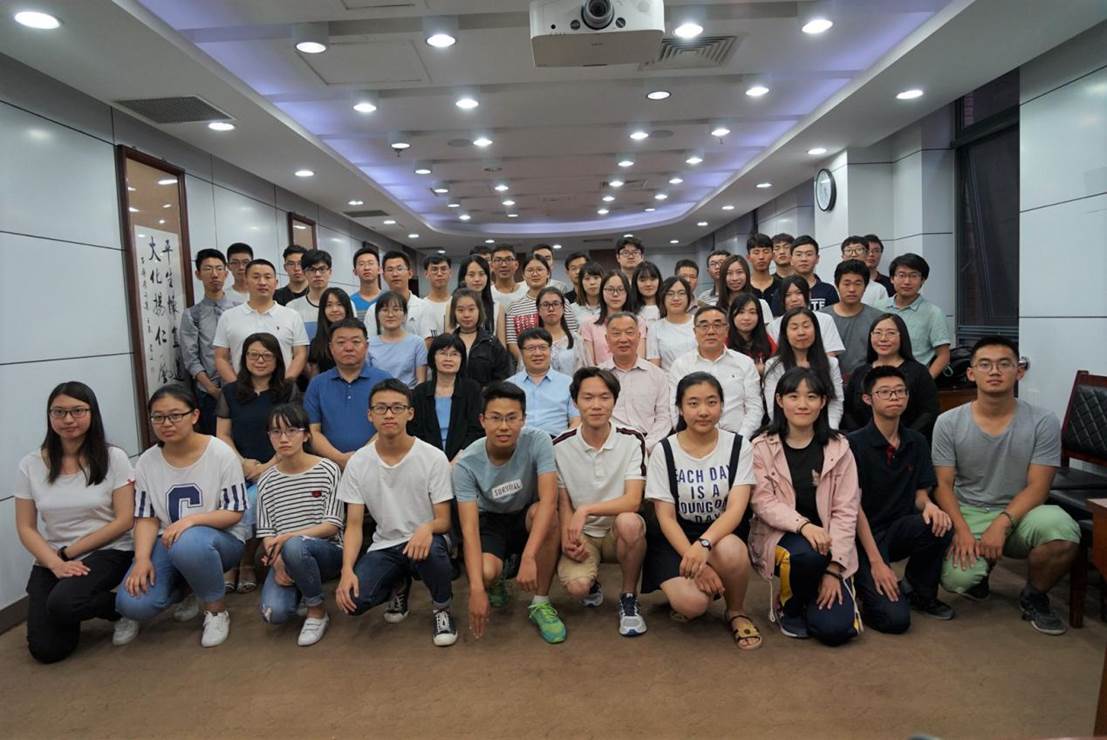 yl6776永利集团“大家名师微课堂”圆满举行