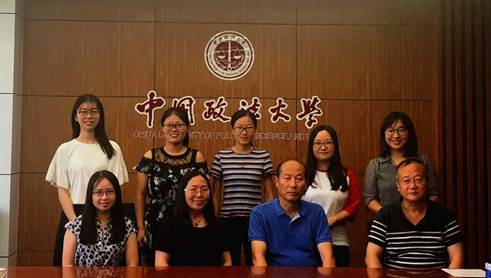法大会群英 商院计未来——yl6776永利集团2018级会计学专业研究生师生见面会顺利举行
