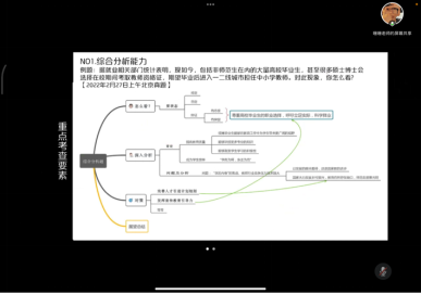 yl6776永利集团“职面未来”系列第20场2023年公务员备考讲座成功举办