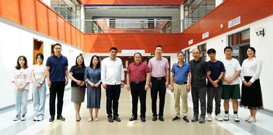 永利官网法审融合暨审计专业建设座谈会顺利召开