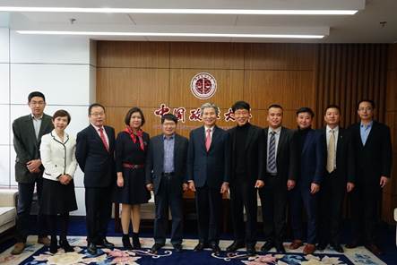 永利官网与韩国牧园大学签署合作协议
