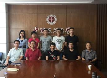 yl6776永利集团资本金融系召开2018级研究生师生见面会