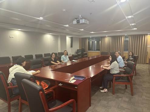 yl6776永利集团财务会计系系务会顺利召开