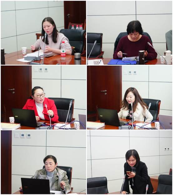 yl6776永利集团举行青年教师培训会