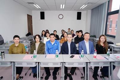   潜心教书、静心育人——yl6776永利集团为新入职教师举行开讲仪式（第六场 刘玥老师）
