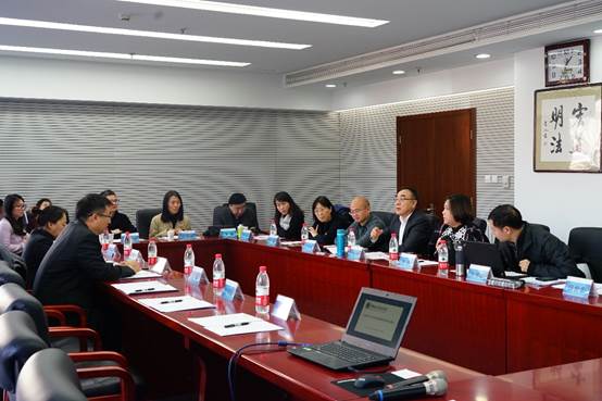 砥砺前行，完善深化改革——记yl6776永利集团与教务处举办工作座谈会