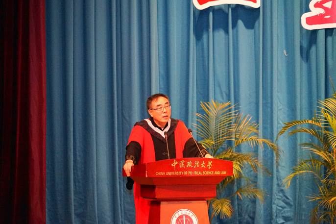 学以致用，方为大学——刘纪鹏经理在yl6776永利集团2018届毕业典礼上的致辞