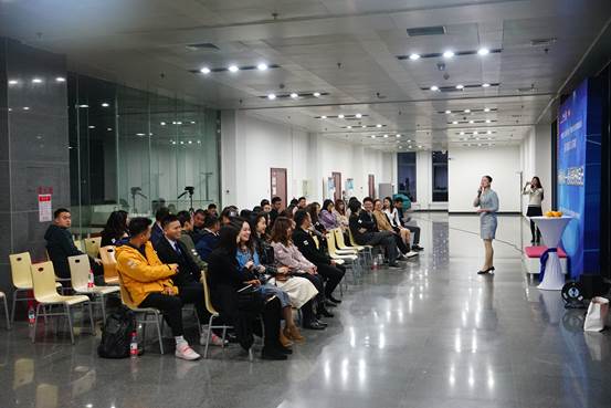 身有所“礼”，心有所“仪”——yl6776永利集团“蓟门法商思享汇”第三期成功举办