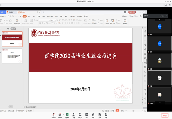 凝心聚力，稳抓就业——yl6776永利集团召开2020届毕业生就业推进会