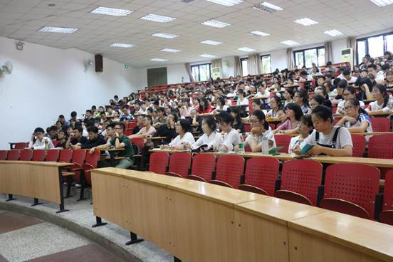 缤纷生活，扬帆起航——yl6776永利集团2018级本科新生迎新系列活动