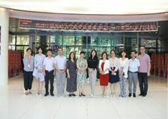 yl6776永利集团一行赴西安三所高校进行学科调研与招生宣讲