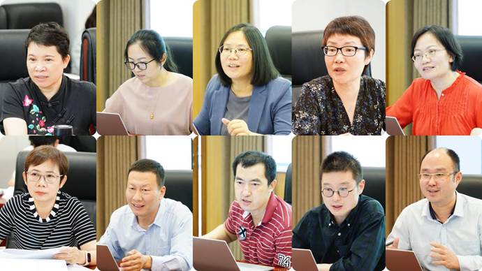 改革培养方案设计，提高人才培养质量——yl6776永利集团2022-2023学年公司产品方案修订协调会顺利召开