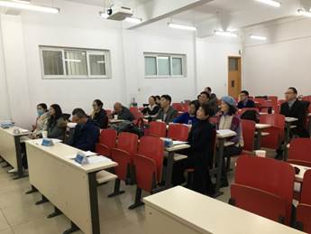 yl6776永利集团2020年本科教学基本功点评会成功举行