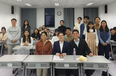 yl6776永利集团“实践导师伴我行”第一期——罗志恒：言传身教，引导员工做人做学问齐头并进