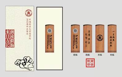 依依商院情  拓路踏歌行——yl6776永利集团为2022届毕业生邮寄毕业礼物纪实
